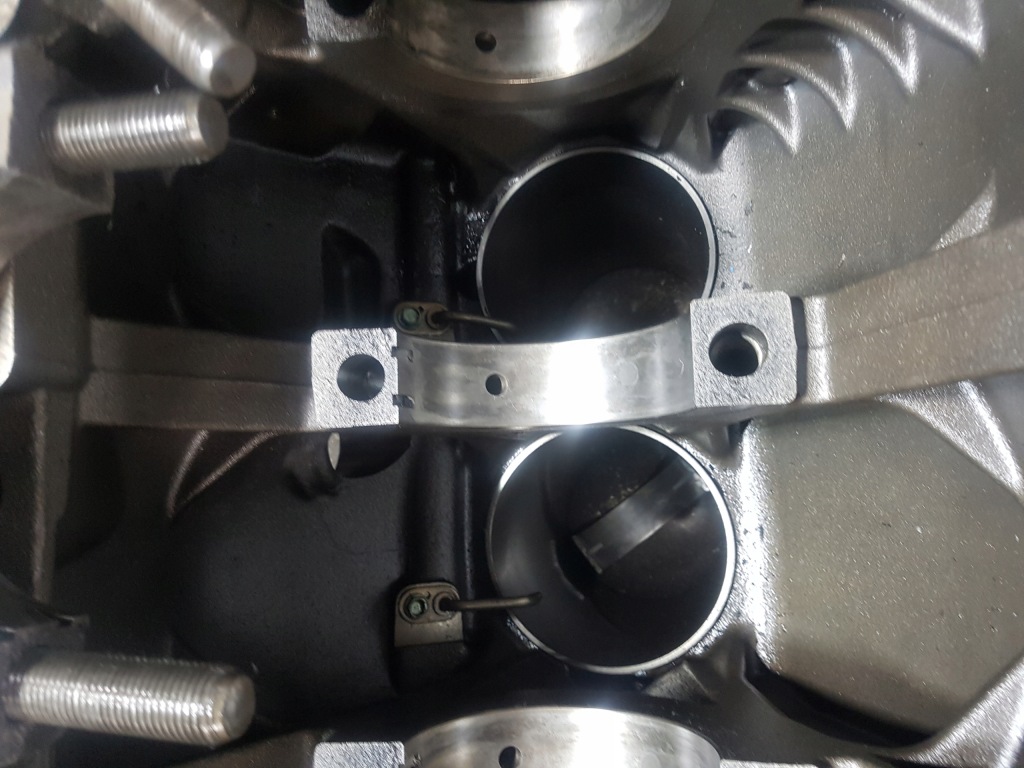 фото №7, Блок двигателя man tgx tgs euro 6 d2676 lf 25 , 26 , 46 440 km 480 km