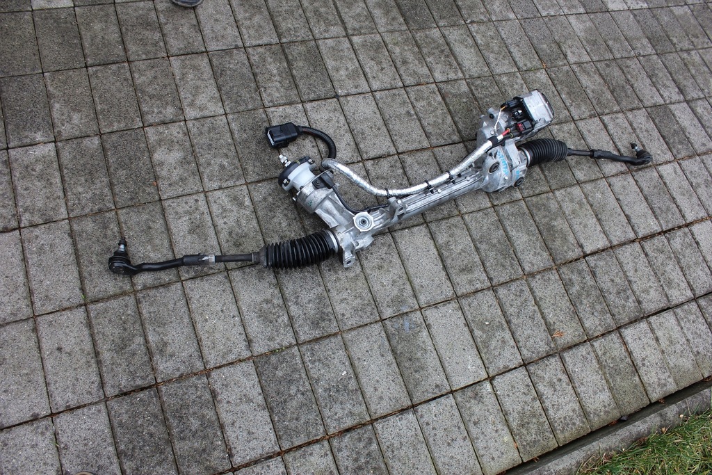 фото №1, Kia sportage iv трансмиссия рулевая оригинал