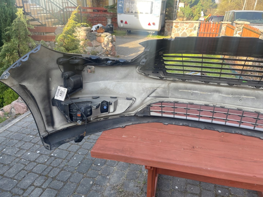 Ford focus mk3 lift бампер передний оригинал с Разборки