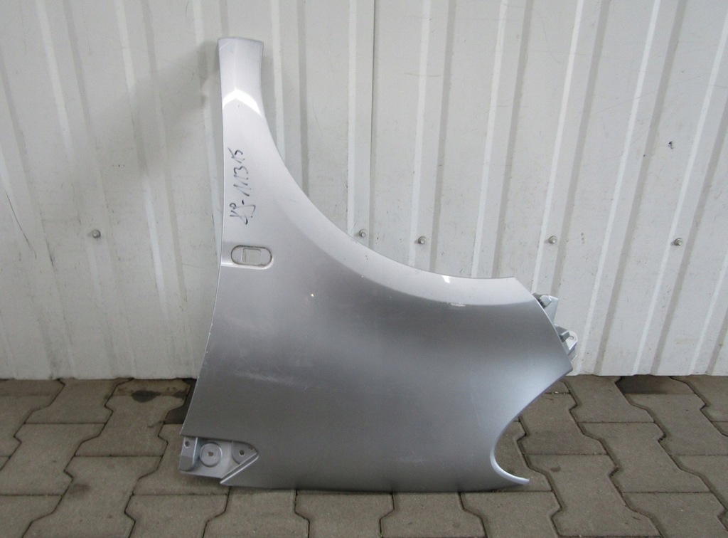 фото №1, Крыло левый перед smart 453 w453 fortwo 3 iii 14-