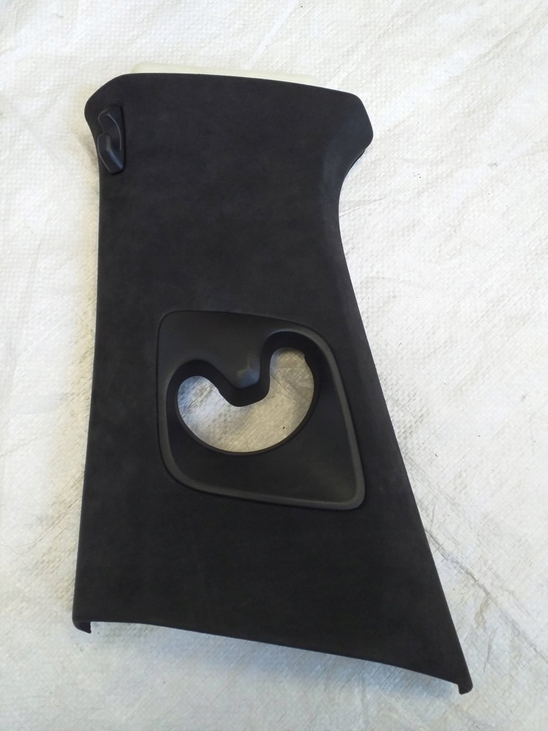 фото №1, Bmw 7 g11 g12 захист блок двигуна b alcantara 7355329