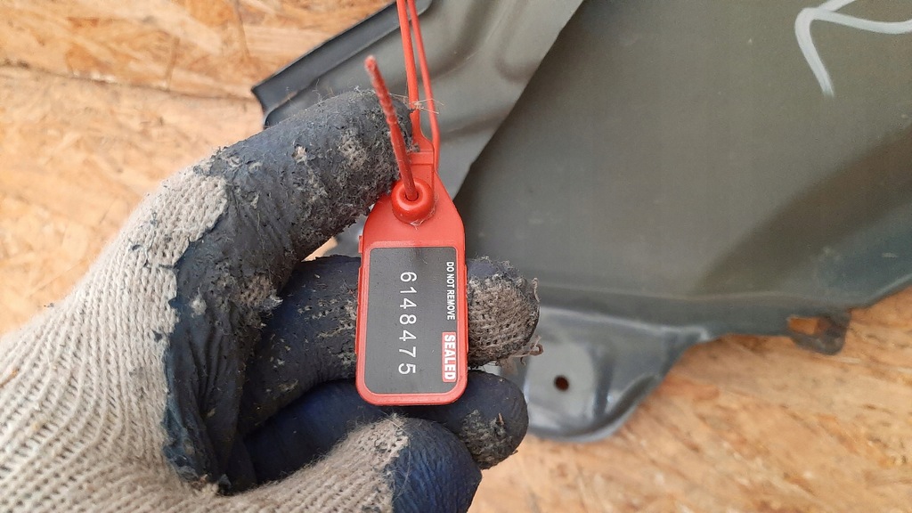 фото №11, Крила правий перед nissan primera p12