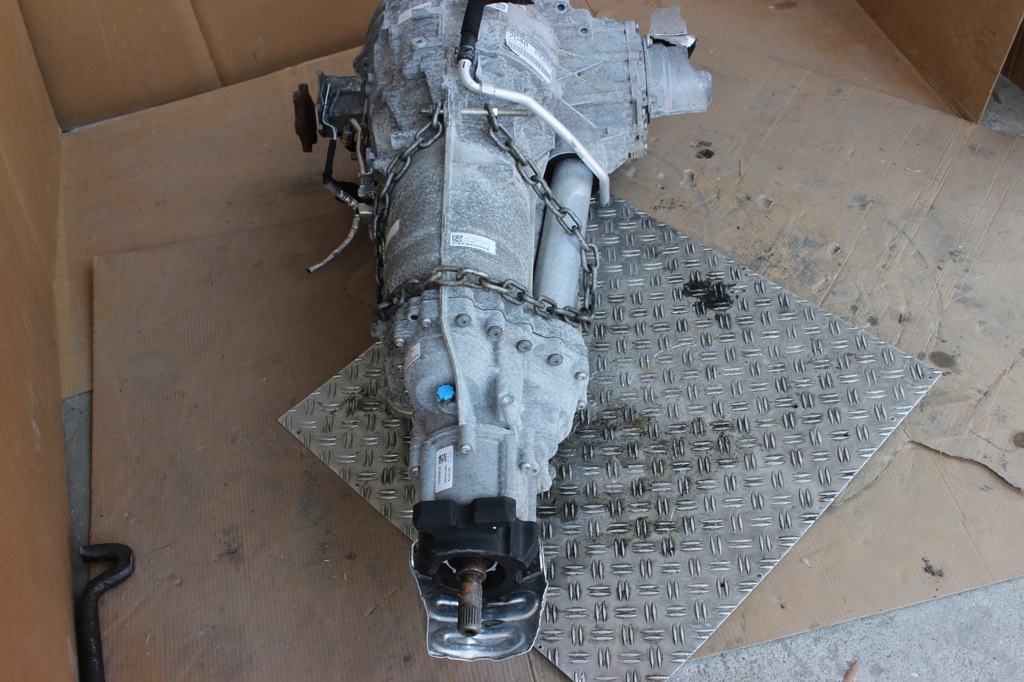 фото №5, Коробка передач передач vw audi a7 3.0 tfsi nnt