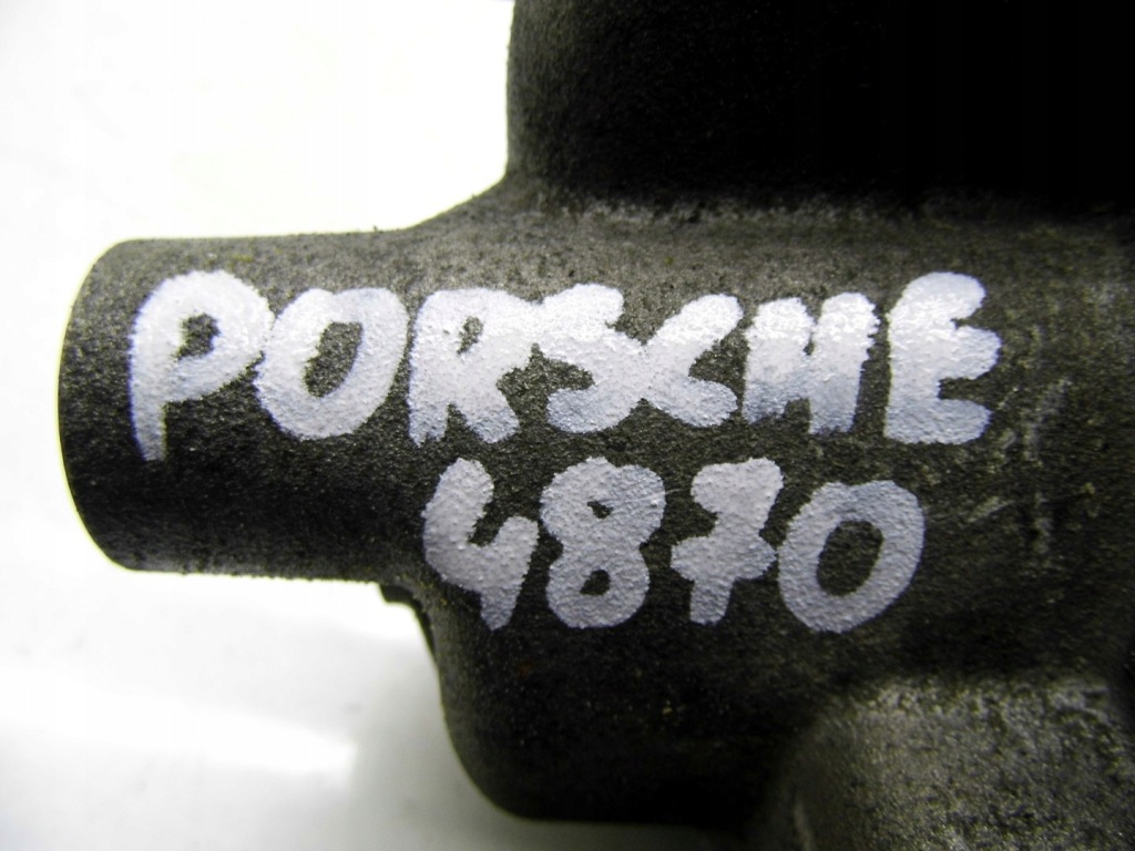 фото №7, Корпус термостата porsche panamera gts v8 m48.70