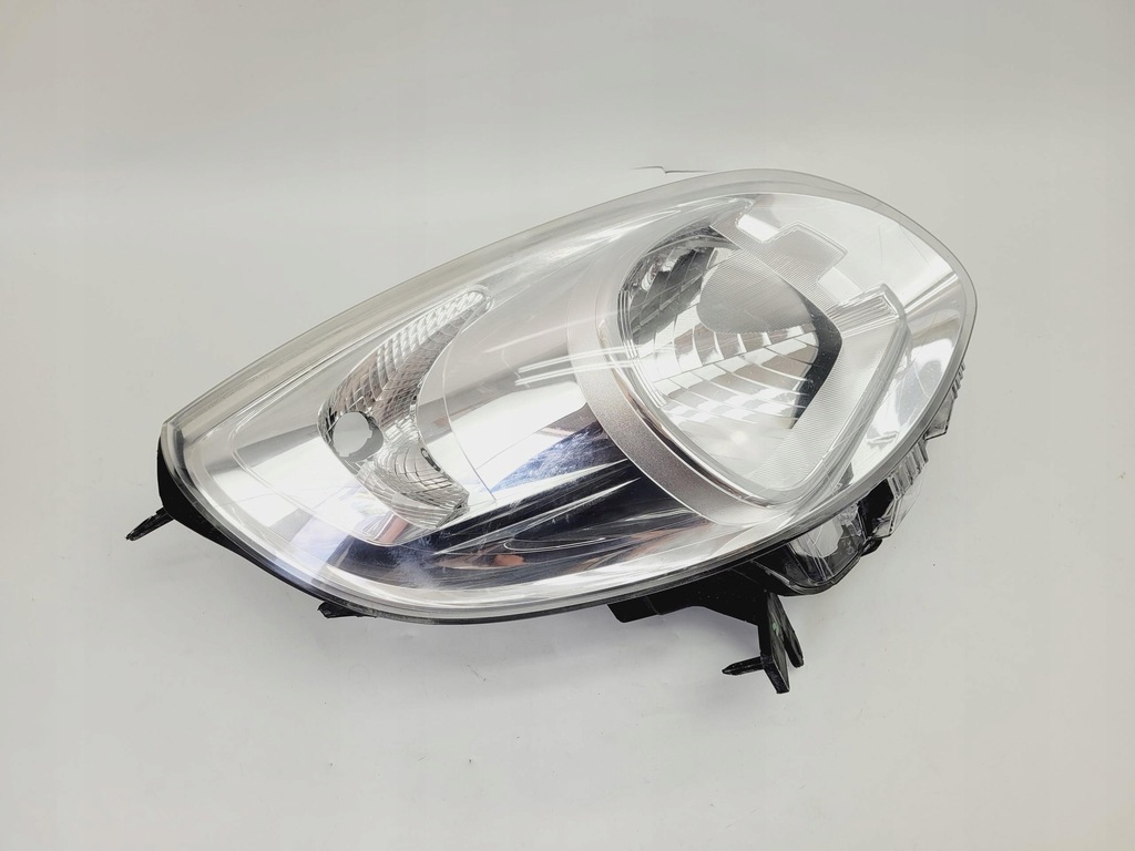 фото №4, Лампа правий перед renault kangoo ii lift 260102647r