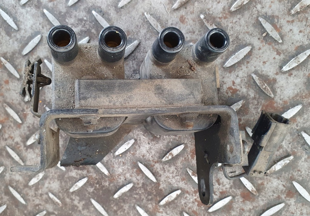 фото №2, Катушка зажигания kia rio i lift 1.5