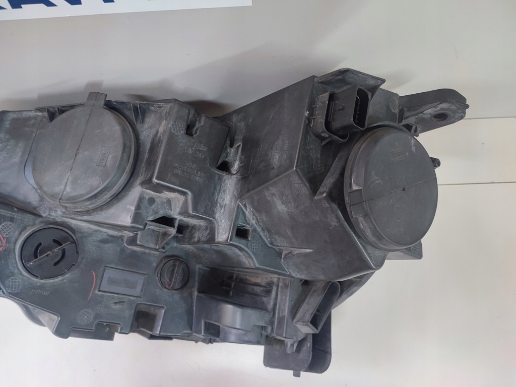 фото №8, Лампа передняя правая правый перед peugeot partner iv rifter 9816826880 eu