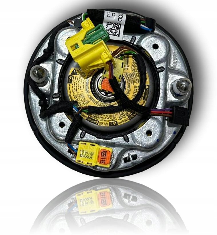 фото №4, Audi tt r8 подушка безпеки водія подушка водія