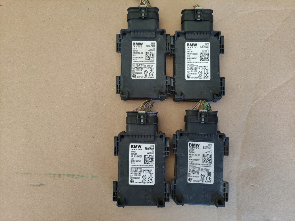 фото №1, Радар асистент bmw g07 g06 g05 g02 g01 g20 6899503
