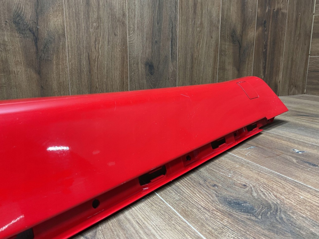 Молдинг порог правая mercedes-benz sl500 r129 a1296902840 Оригинал