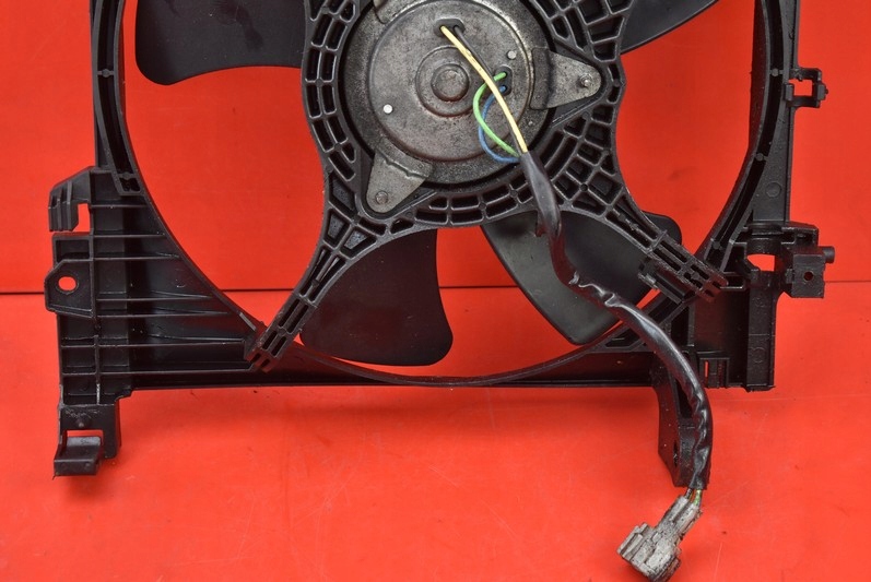 фото №6, Вентилятор subaru xv 2.0 d 150 km 11-17