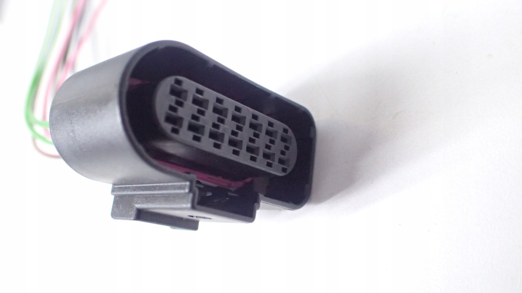 Nowa жгут бампера 6 pdc радары audi a8 4n0971095gl + датчики + набор Доставка