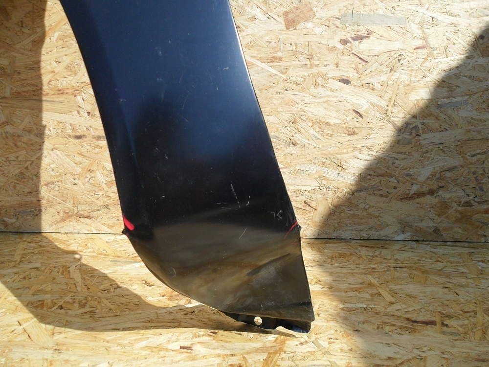 фото №7, Nissan titan armada wa60 2004 2005- крила лівий