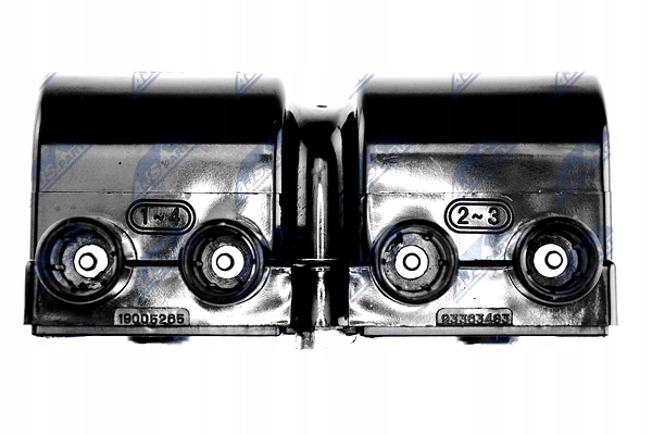 фото №9, Катушка зажигания chevrolet kalos aveo 1.4i 2004.02- lacetti 1.8