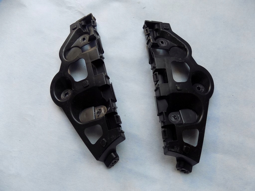 фото №1, Dw sandero stepway 2 направляющая бампера задняя