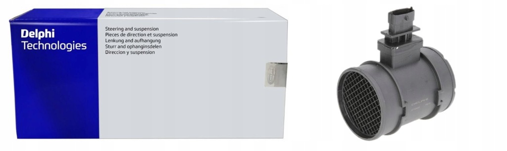 Купить Delphi af10400-12b1 расходомер массовый воздуха