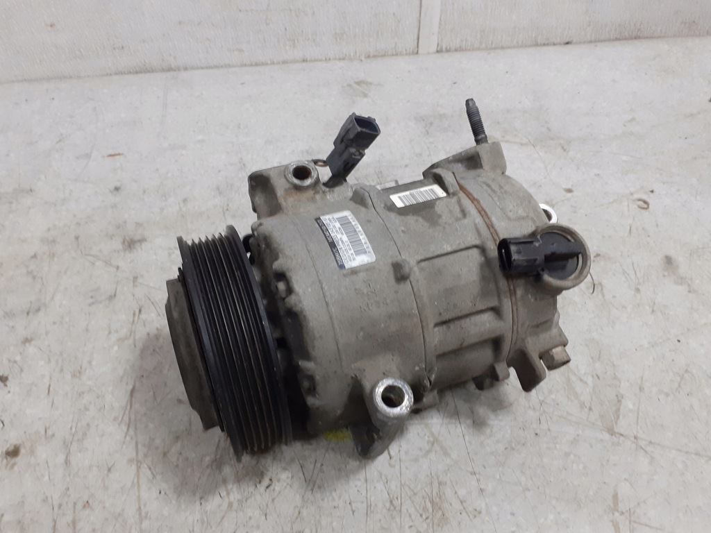 фото №4, Dodge ram iv lift 1500 5.7 hemi 13-18 компрессор кондиционера 68140664a