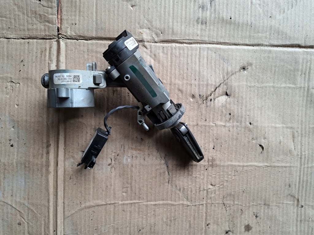 фото №1, Замок запалювання ключ комплект opel astra j