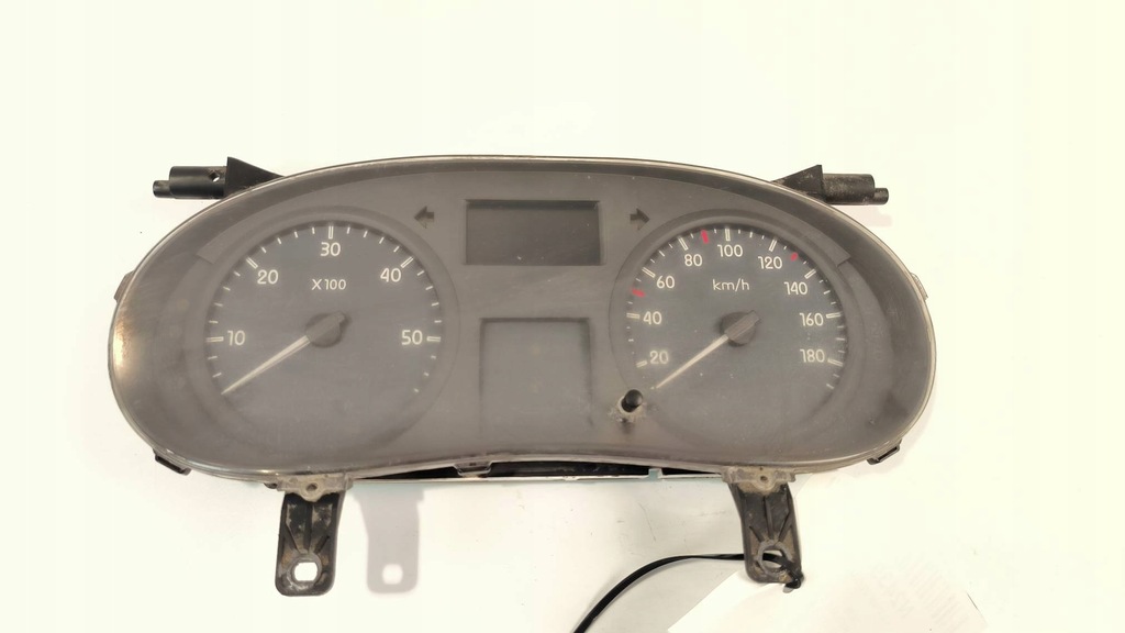 фото №3, Счетчик приборная панель 8200467952d renault master ii