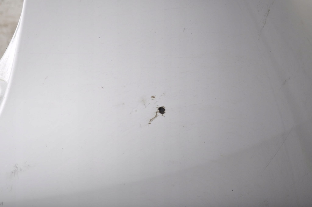 фото №8, Renault megane iii бампер задняя задний lift хэтчбек