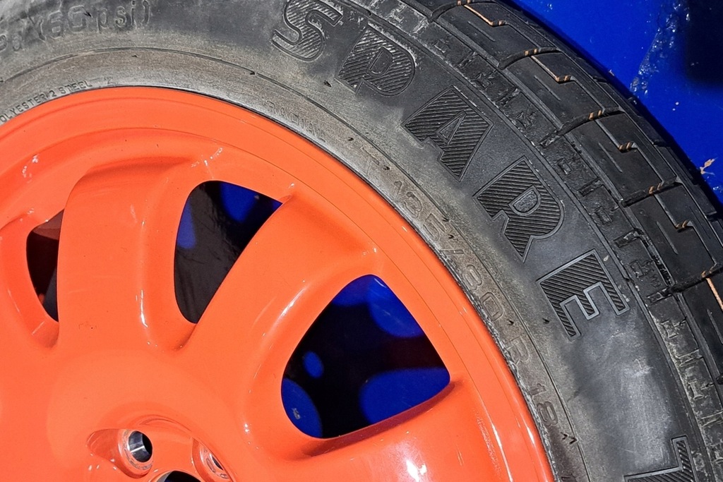 фото №7, Колесо запасне jaguar xe x760 2r831007ra 2.0l бензиновий 221kw 2019