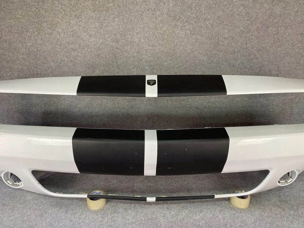 фото №7, Бампер передній перед - dodge challenger iii lift 15-22