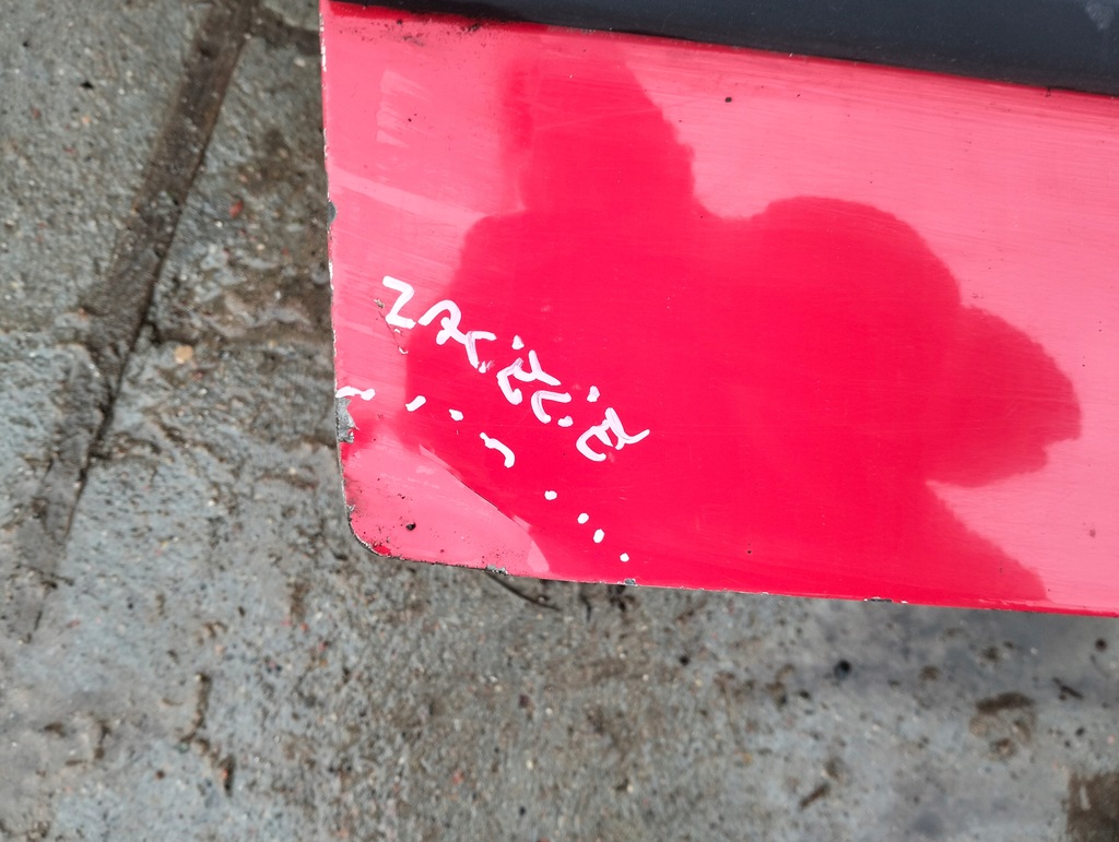 фото №13, Дверь правое перед peugeot bipper nemo fiorino 2007-2012 цвет 005