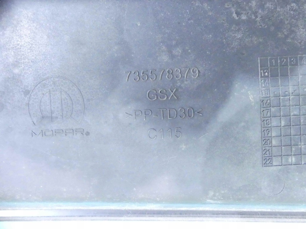 фото №6, Жабо jeep renegade 14- 735578379