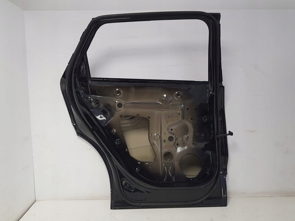 фото №4, Audi e-tron 4ke дверь левая задняя задние