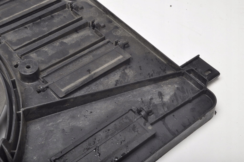 фото №8, Volvo v60 d3 / d4 вентилятор радіатора 31293778