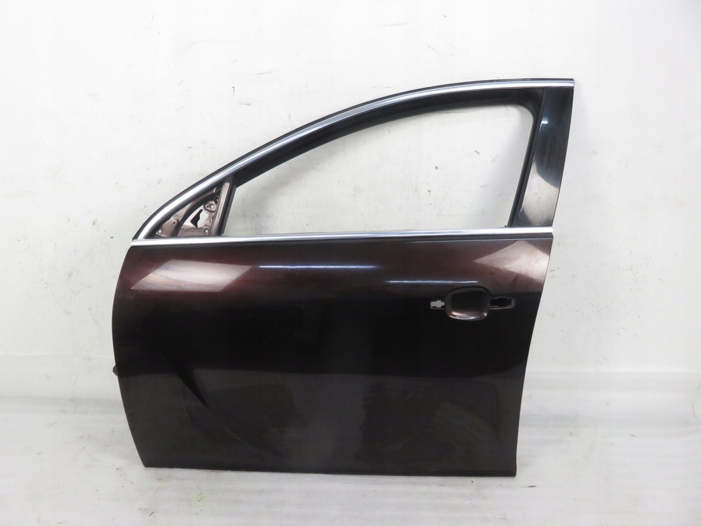 фото №8, Дверь левая передние opel insignia a z41c