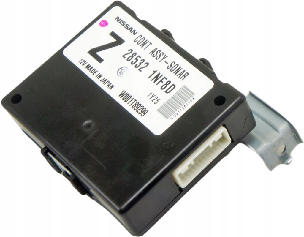 фото №1, Nj115 infiniti g37 модуль паркування 285321nf8d