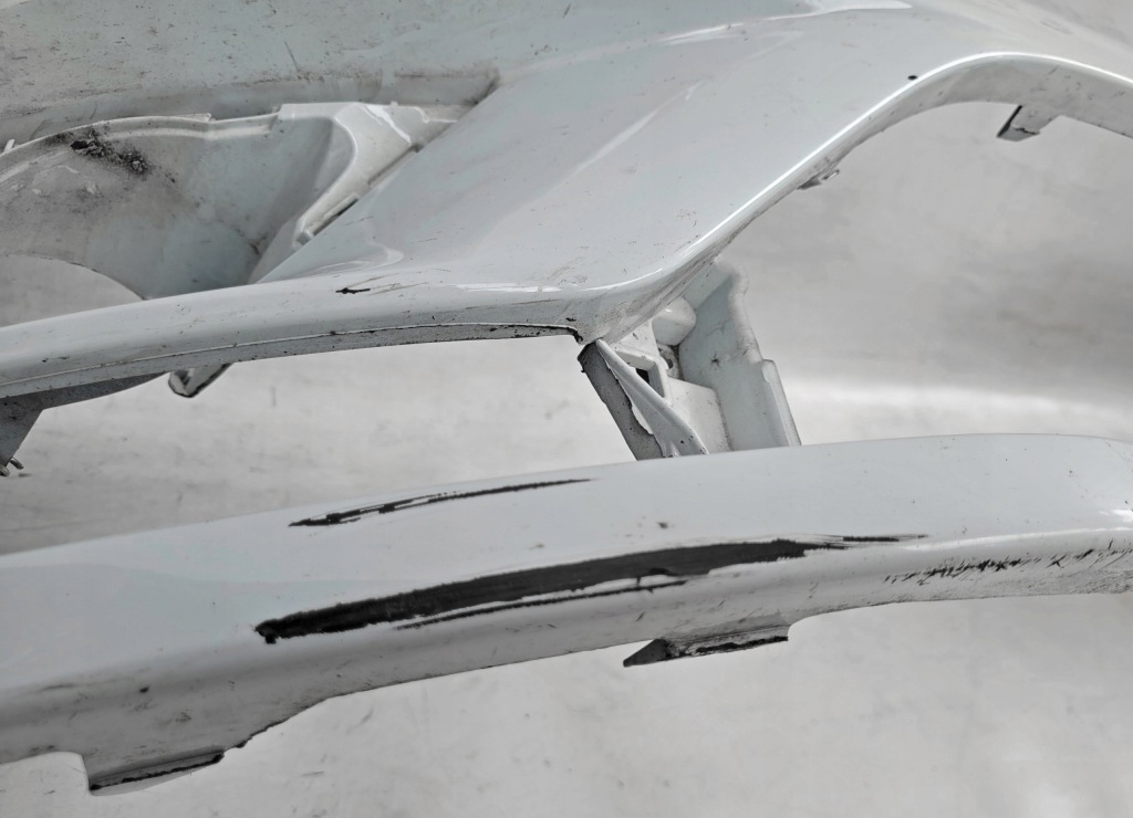 фото №9, Бампер перед передній renault clio 4 lift 2016-19