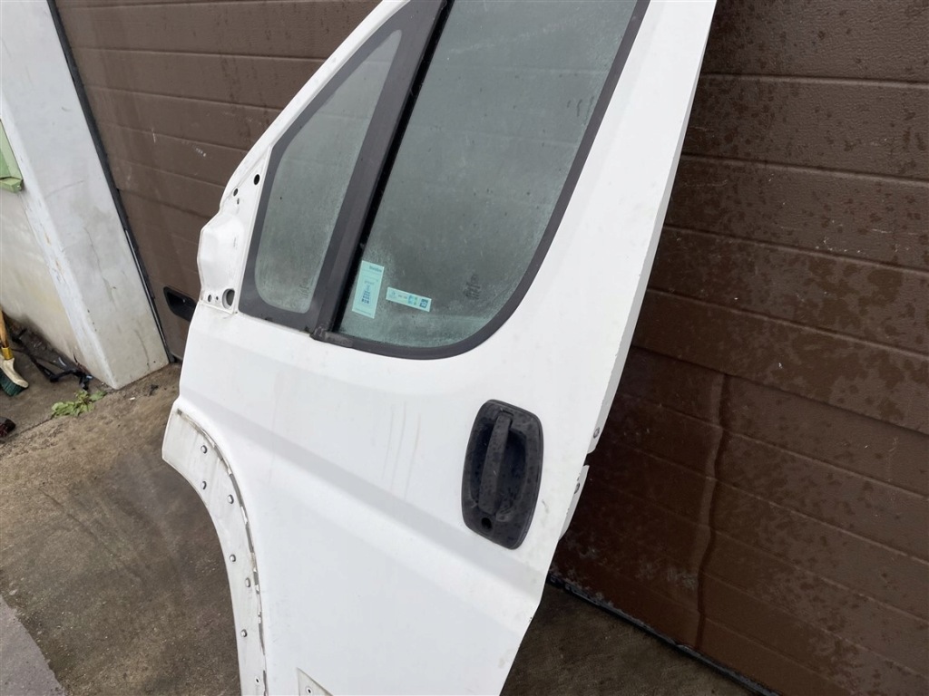 фото №6, Дверь левый перед левая передние 249 fiat ducato iii citroen jumper 06-24 rok