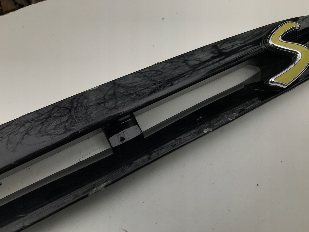 фото №5, Mini f56 se lci решітка радіатора решітка радіатора перед lift electric 2021-