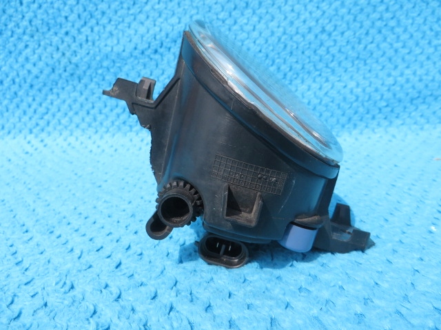 фото №3, Nissan qashqai 1 i протитуманна фара лівий 06-13