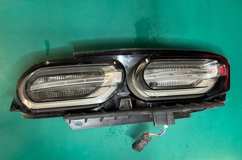 фото №1, Chevrolet camaro левый задняя 84529732 usa