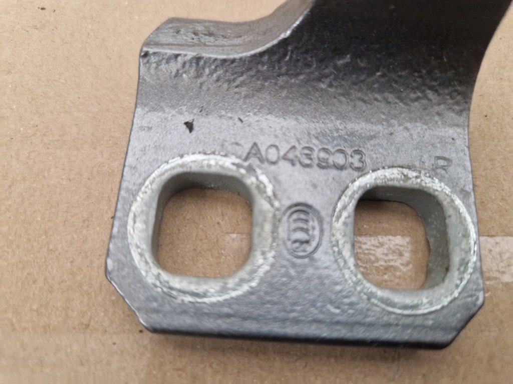 фото №2, Alfa romeo giulia петлі двері