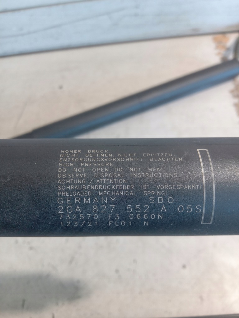 фото №3, Vw t-roc привід кришки електричний