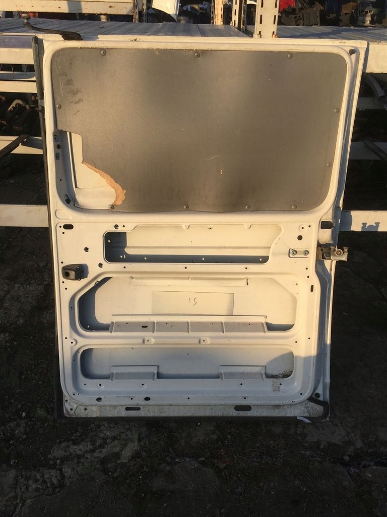 фото №6, Дверь сдвижные правое vw transporter t5