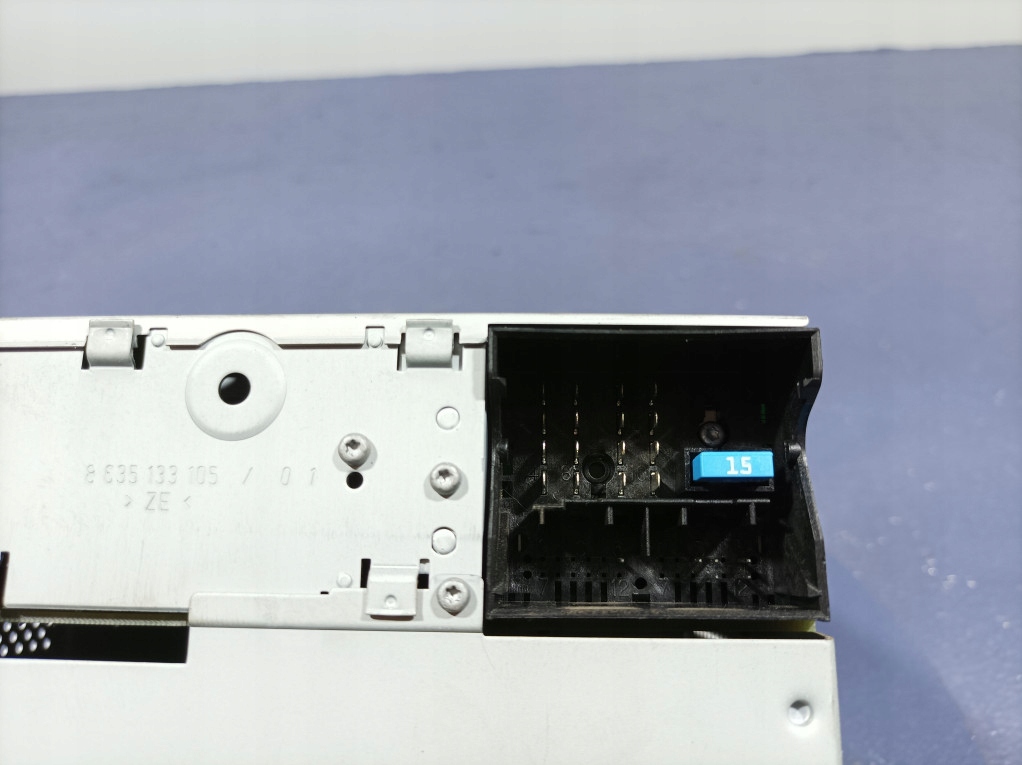 фото №4, Opel meriva a lift радіо радіопрогравач cd 13253511