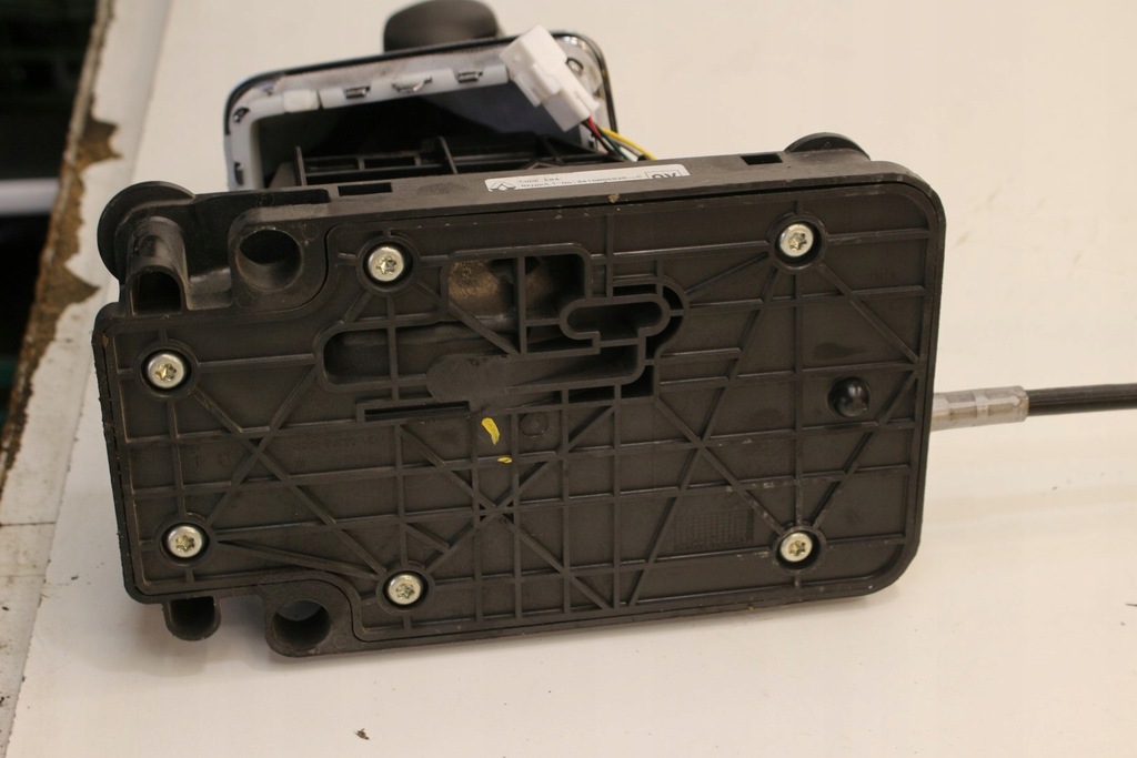 фото №9, Вибірник трос передач автоматична коробка передач dacia duster ii lift 1.3 tce