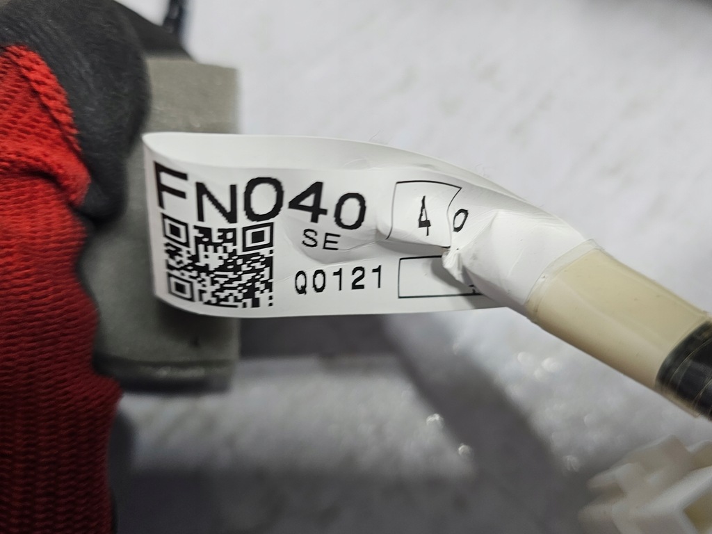 фото №10, Subaru crosstrek xv 22- домкрат выборщик передач автоматическая коробка передач трос usa