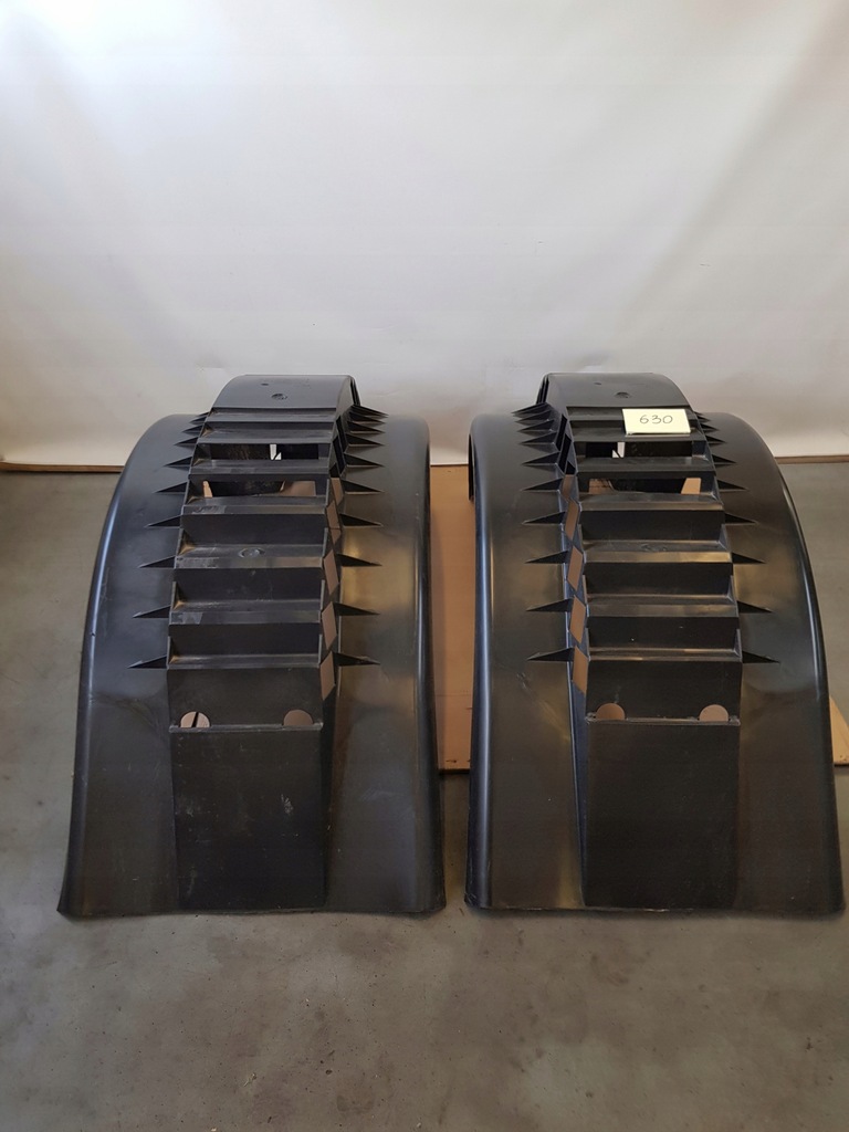 фото №1, Подкрылок задние mercedes benz actros daf