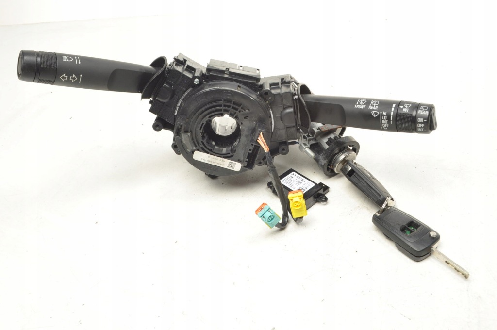 фото №1, Opel insignia a перемикач комбінований стрічка ключі 13383062 22899138