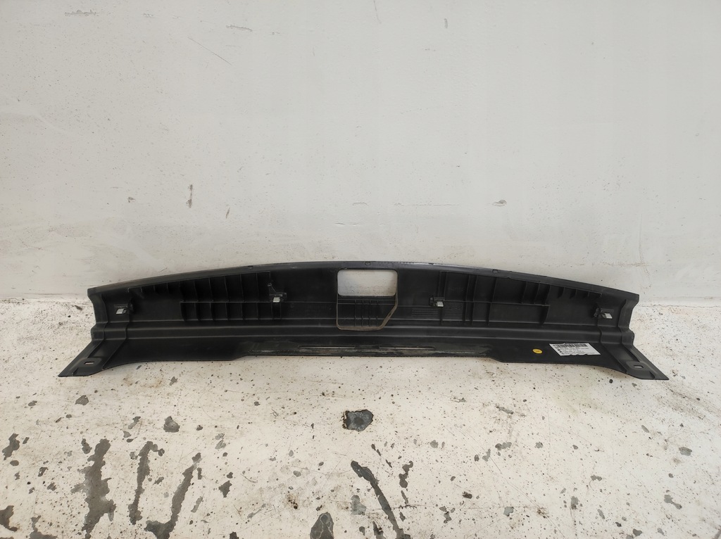 фото №11, Защита na pas поперечина порог багажника задняя skoda octavia iii 3 lift kombi