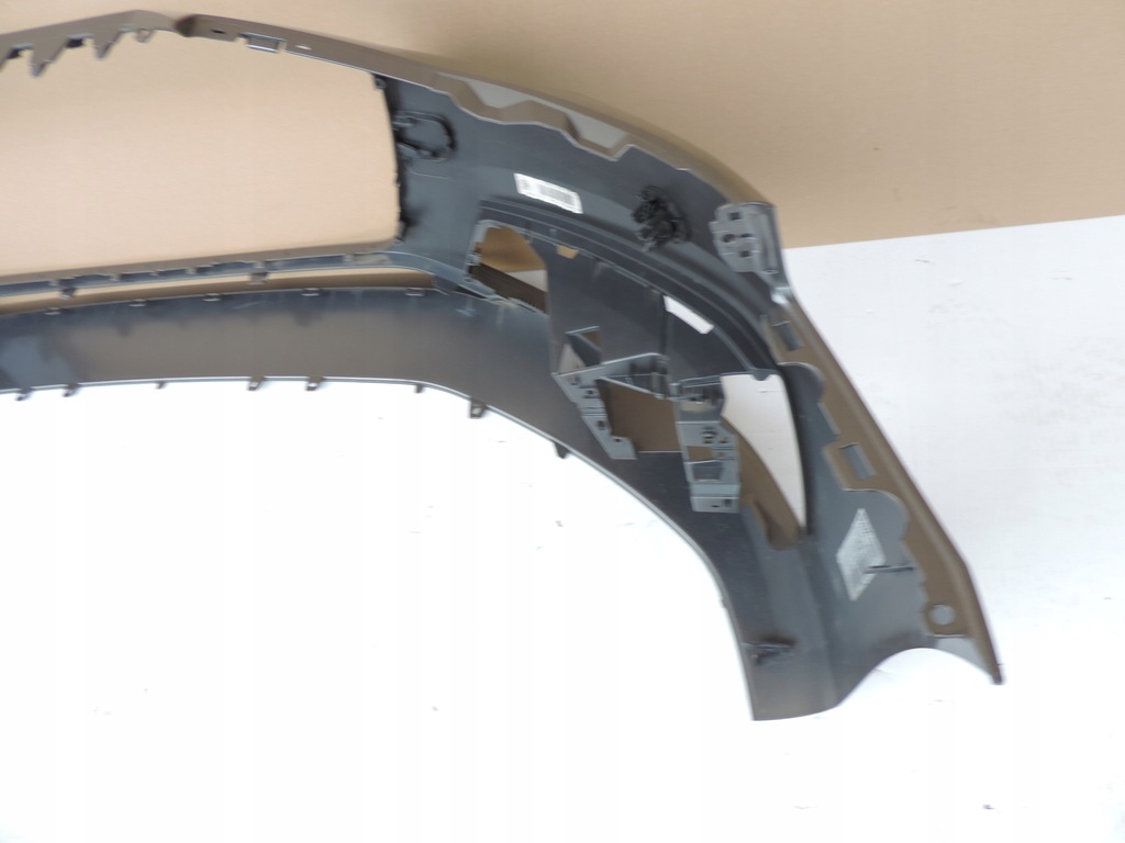 фото №8, Audi a4 b9 8w lift 2019-2022 передний бампер pdc