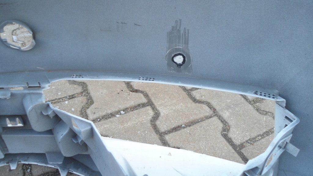 фото №6, Бампер перед skoda octavia iii lift bez pdc