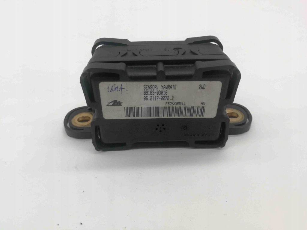 фото №1, Датчик esp toyota yaris _p9_ 891830d010 2007