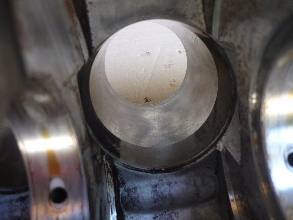 фото №12, Блок двигуна 1.6 fsi 115km blf 03c103019g/h справний гарний